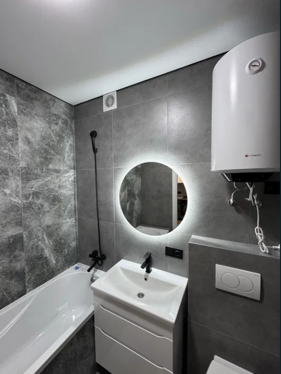 продажа однокомнатной квартиры номер A-174225 в Малиновском районе, фото номер 6